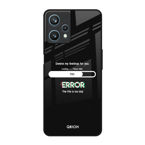 Error Glossy Case for Realme 9 Pro 5G