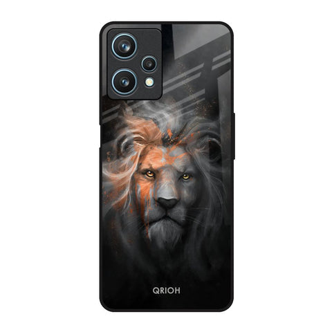 Devil Lion Glossy Case for Realme 9 Pro 5G
