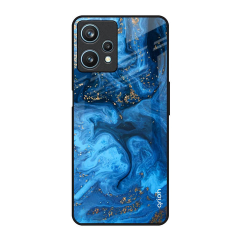 Gold Sprinkle Glossy Case for Realme 9 Pro 5G