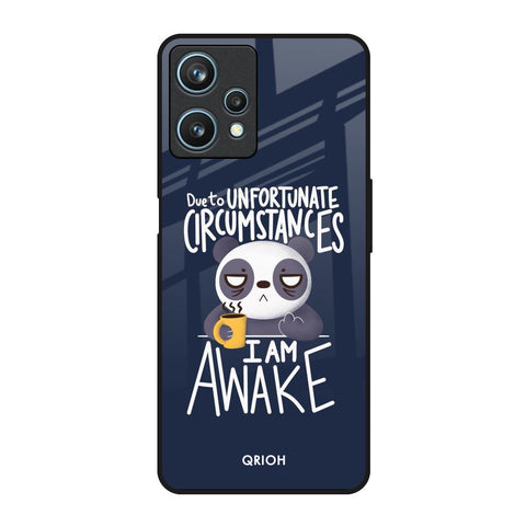 Struggling Panda Glossy Case for Realme 9 Pro 5G