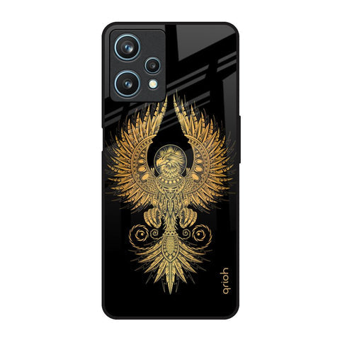 Mythical Phoenix Art Glossy Case for Realme 9 Pro 5G
