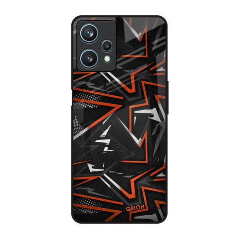 Vector Art Glossy Case for Realme 9 Pro 5G