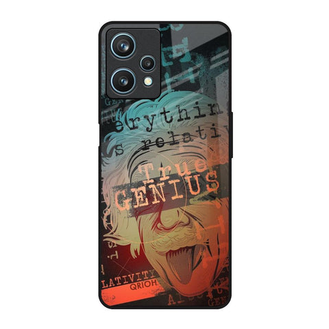 True Genius Glossy Case for Realme 9 Pro 5G