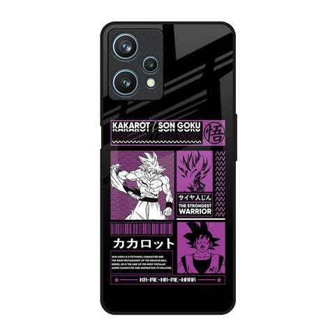 Strongest Warrior Glossy Case for Realme 9 Pro 5G