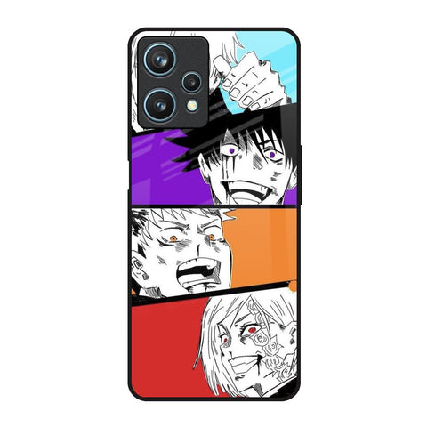 Anime Sketch Glossy Case for Realme 9 Pro 5G