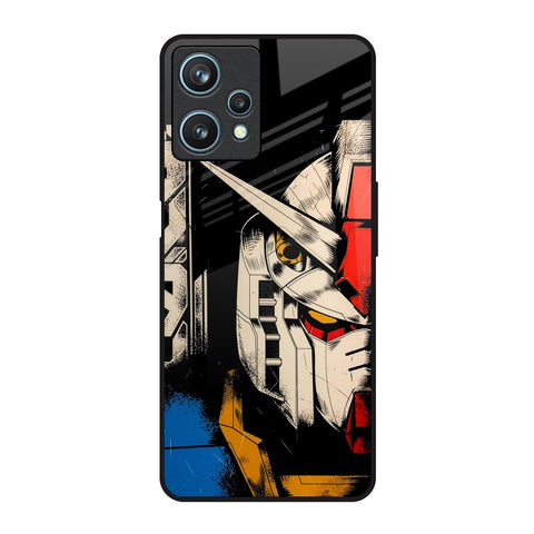 Transformer Art Glossy Case for Realme 9 Pro 5G