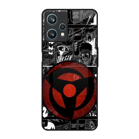 Sharingan Glossy Case for Realme 9 Pro 5G