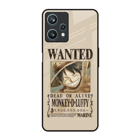 Luffy Wanted Glossy Case for Realme 9 Pro 5G