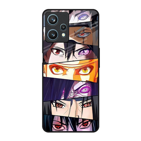 Anime Eyes Glossy Case for Realme 9 Pro 5G