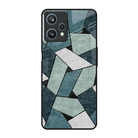 Abstact Tiles Glossy Case for Realme 9 Pro 5G