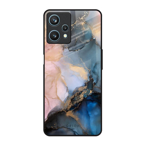 Marble Ink Abstract Glossy Case for Realme 9 Pro 5G