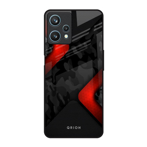 Modern Camo Abstract Glossy Case for Realme 9 Pro 5G