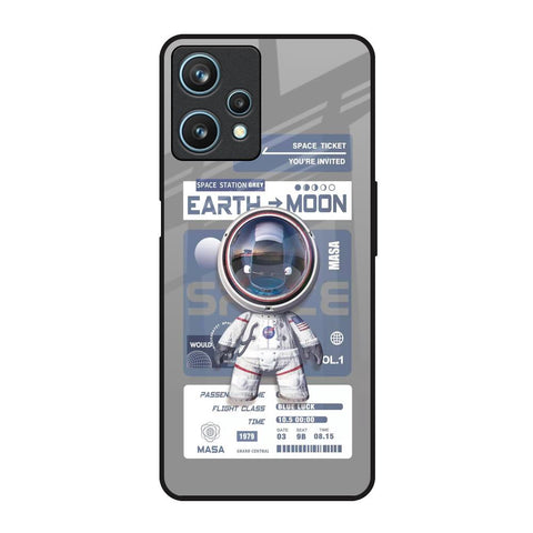 Space Flight Pass Glossy Case for Realme 9 Pro 5G