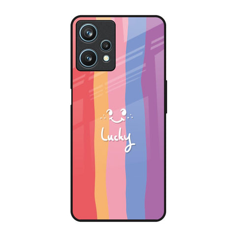 Lucky Abstract Glossy Case for Realme 9 Pro 5G