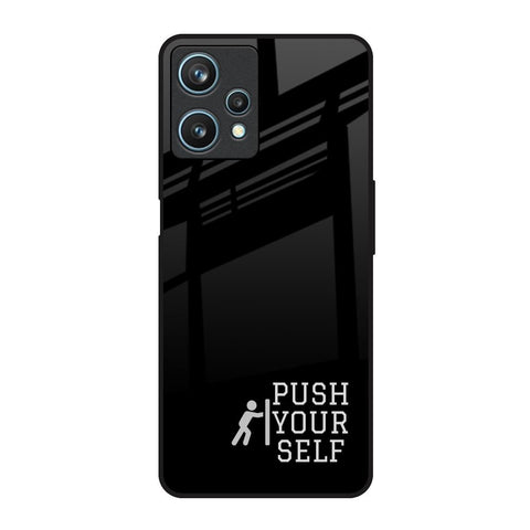 Push Your Self Glossy Case for Realme 9 Pro 5G