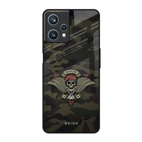 Army Warrior Glossy Case for Realme 9 Pro 5G