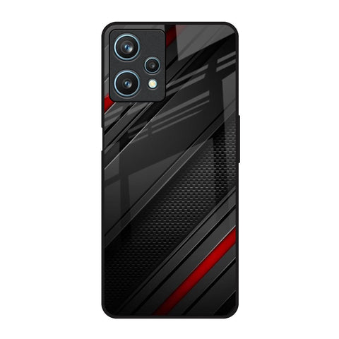 Modern Abstract Glossy Case for Realme 9 Pro 5G