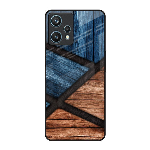 Wooden Tiles Glossy Case for Realme 9 Pro 5G