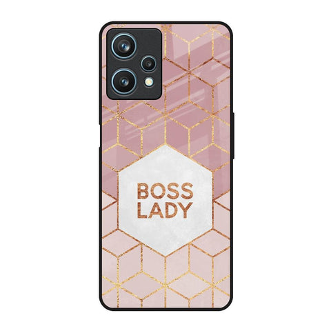 Boss Lady Glossy Case for Realme 9 Pro 5G