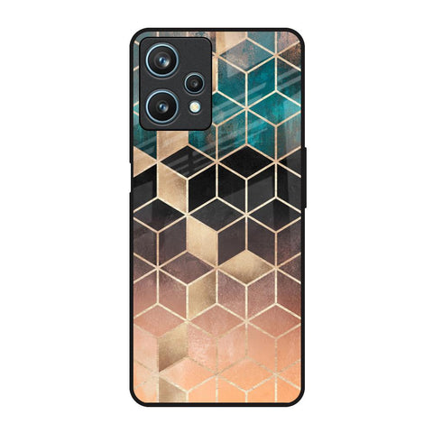 Bronze Texture Glossy Case for Realme 9 Pro 5G