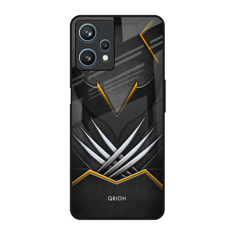 Black Warrior Glossy Case for Realme 9 Pro 5G