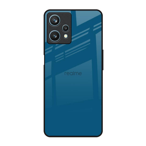 Cobalt Blue Glossy Case for Realme 9 Pro 5G