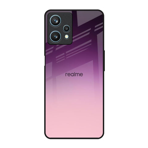 Purple Gradient Glossy case for Realme 9 Pro 5G