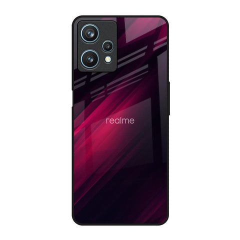 Razor Black Glossy Case for Realme 9 Pro 5G