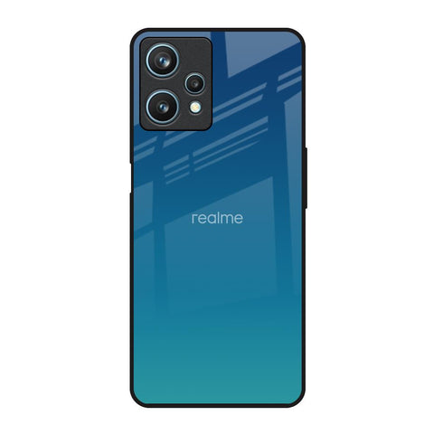 Celestial Blue Glossy Case For Realme 9 Pro 5G