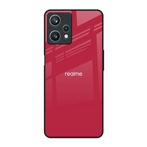 Solo Maroon Glossy case for Realme 9 Pro 5G