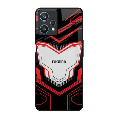 Quantum Suit Glossy Case For Realme 9 Pro 5G