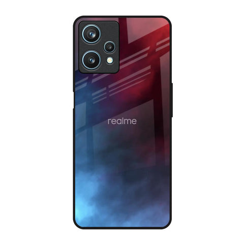 Smokey Watercolor Glossy Case for Realme 9 Pro 5G