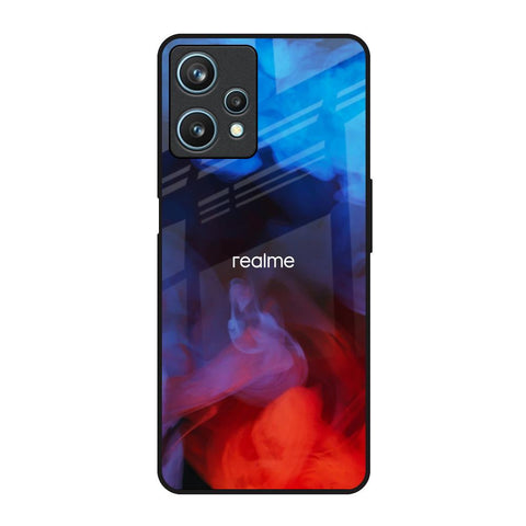Dim Smoke Glossy Case for Realme 9 Pro 5G