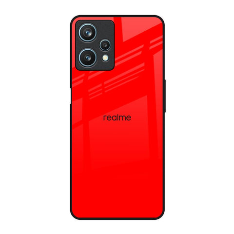 Blood Red Glossy Case for Realme 9 Pro 5G