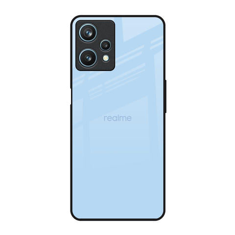 Pastel Sky Blue Glossy Case for Realme 9 Pro 5G