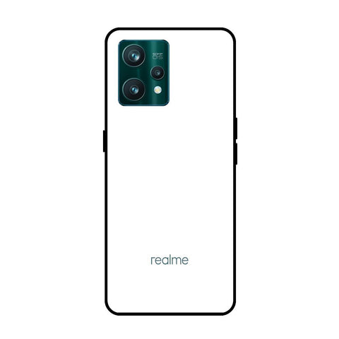 Arctic White Glossy Case for Realme 9 Pro 5G