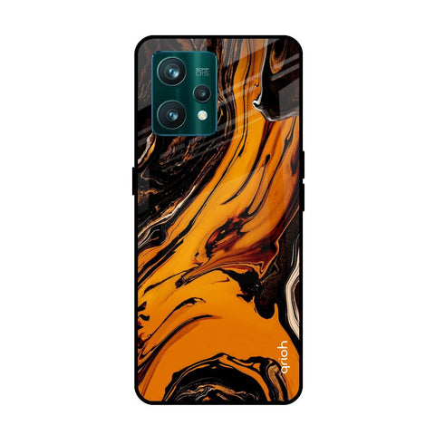 Secret Vapor Glossy Case for Realme 9 Pro 5G