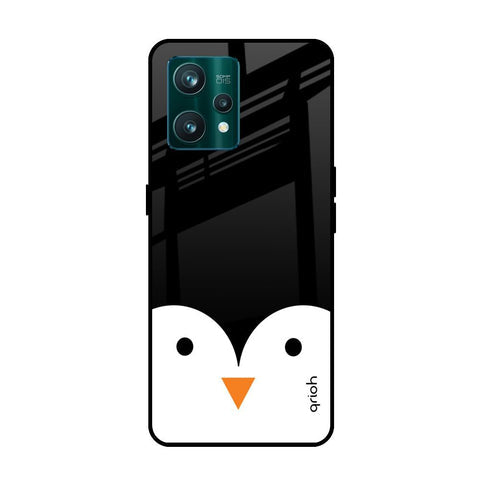Cute Penguin Glossy Case for Realme 9 Pro 5G