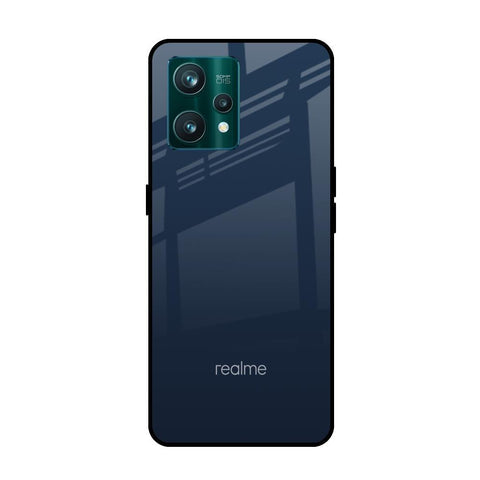 Overshadow Blue Glossy Case For Realme 9 Pro 5G