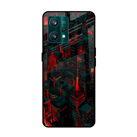 City Light Glossy Case For Realme 9 Pro 5G