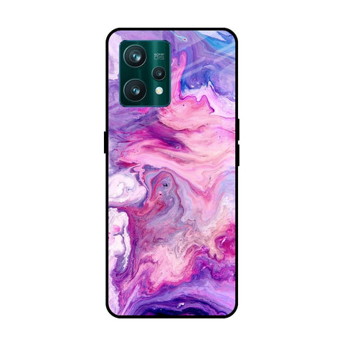 Cosmic Galaxy Glossy Case for Realme 9 Pro 5G