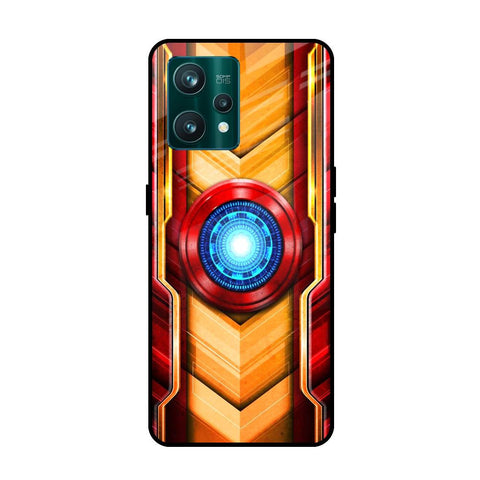 Arc Reactor Glossy Case for Realme 9 Pro 5G