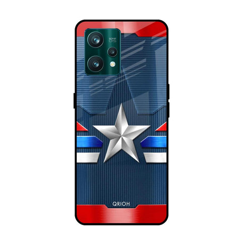 Brave Hero Glossy Case for Realme 9 Pro 5G