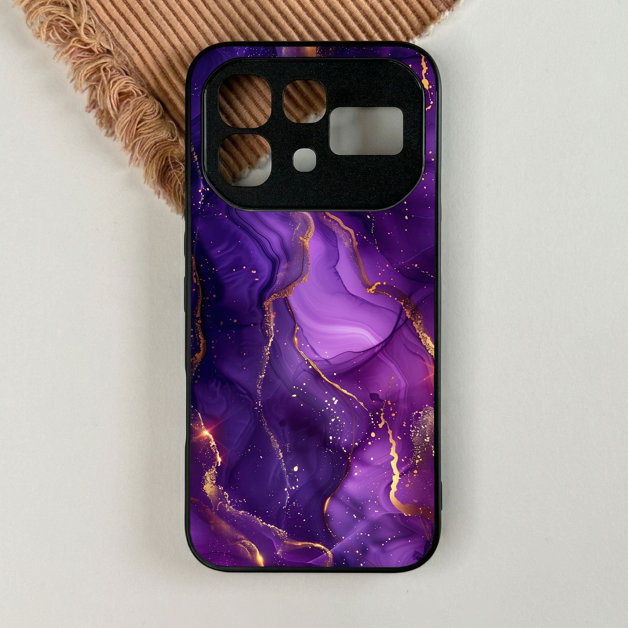 Infinix Note 60 - Wallpaper 69 - Premium Printed Glossy Phone Case