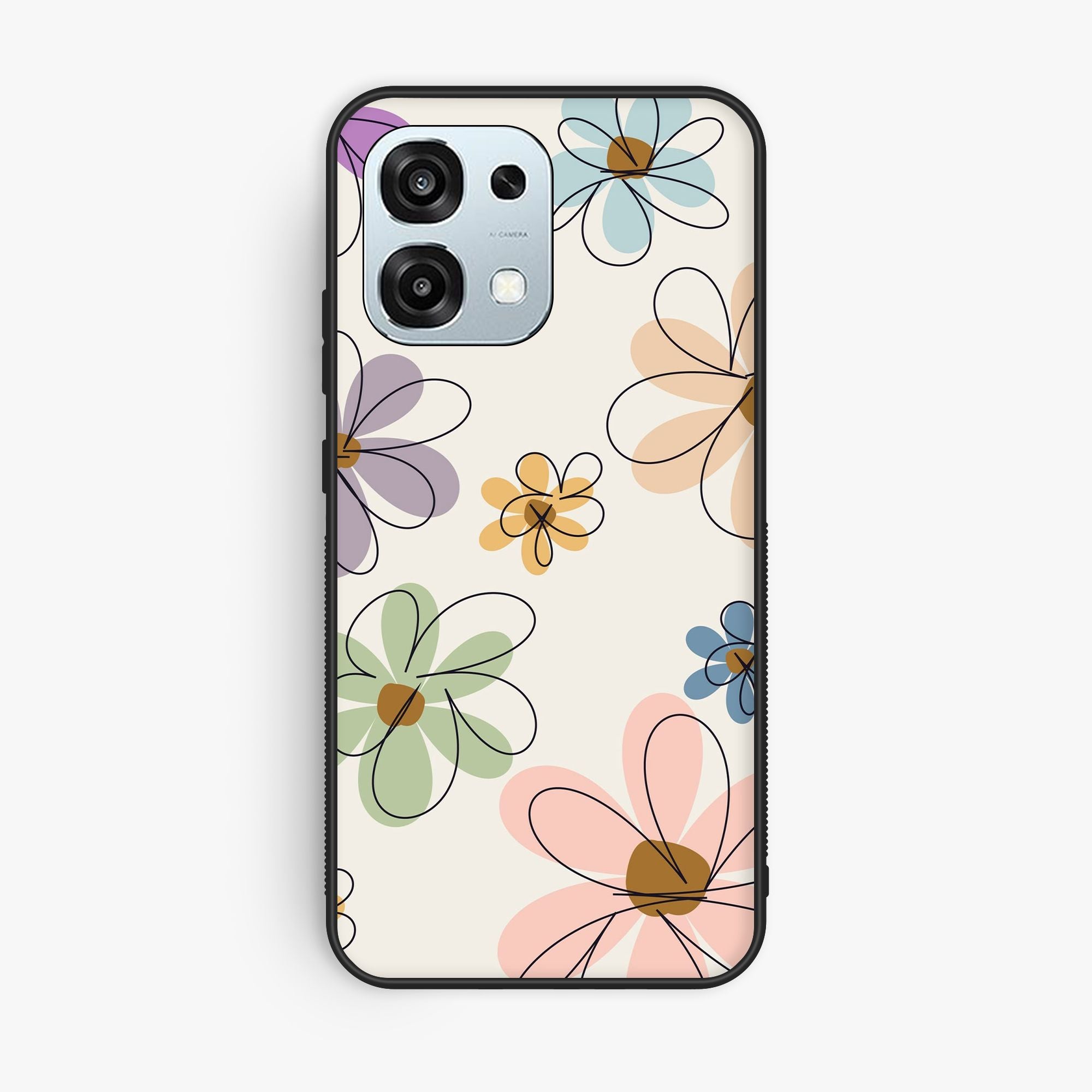 Oppo A6 Pro - Wallpaper 55 - Premium Printed Glossy Phone Case