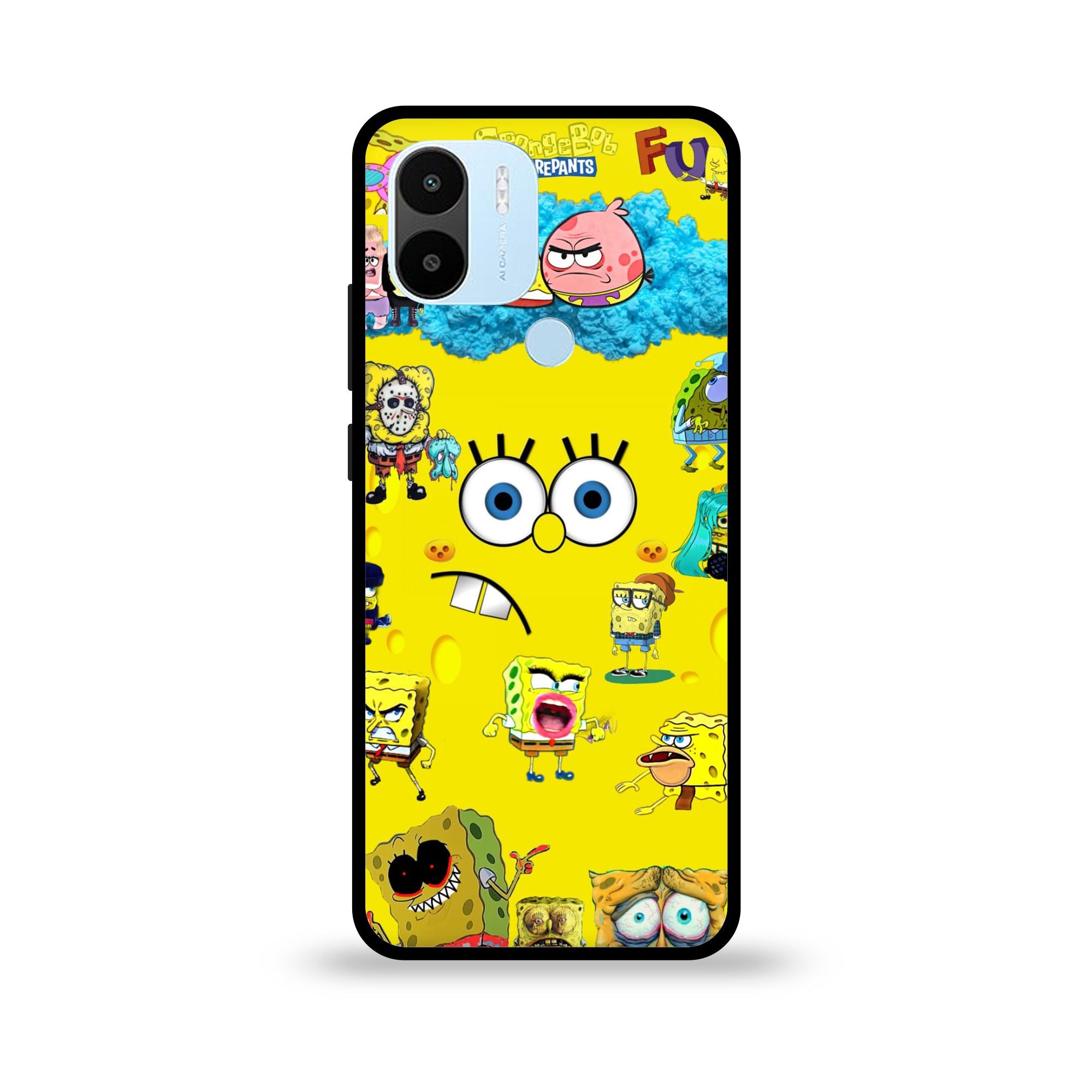 Xiaomi Redmi A2 Plus - Wallpaper 78 - Premium Printed Glossy Phone Case