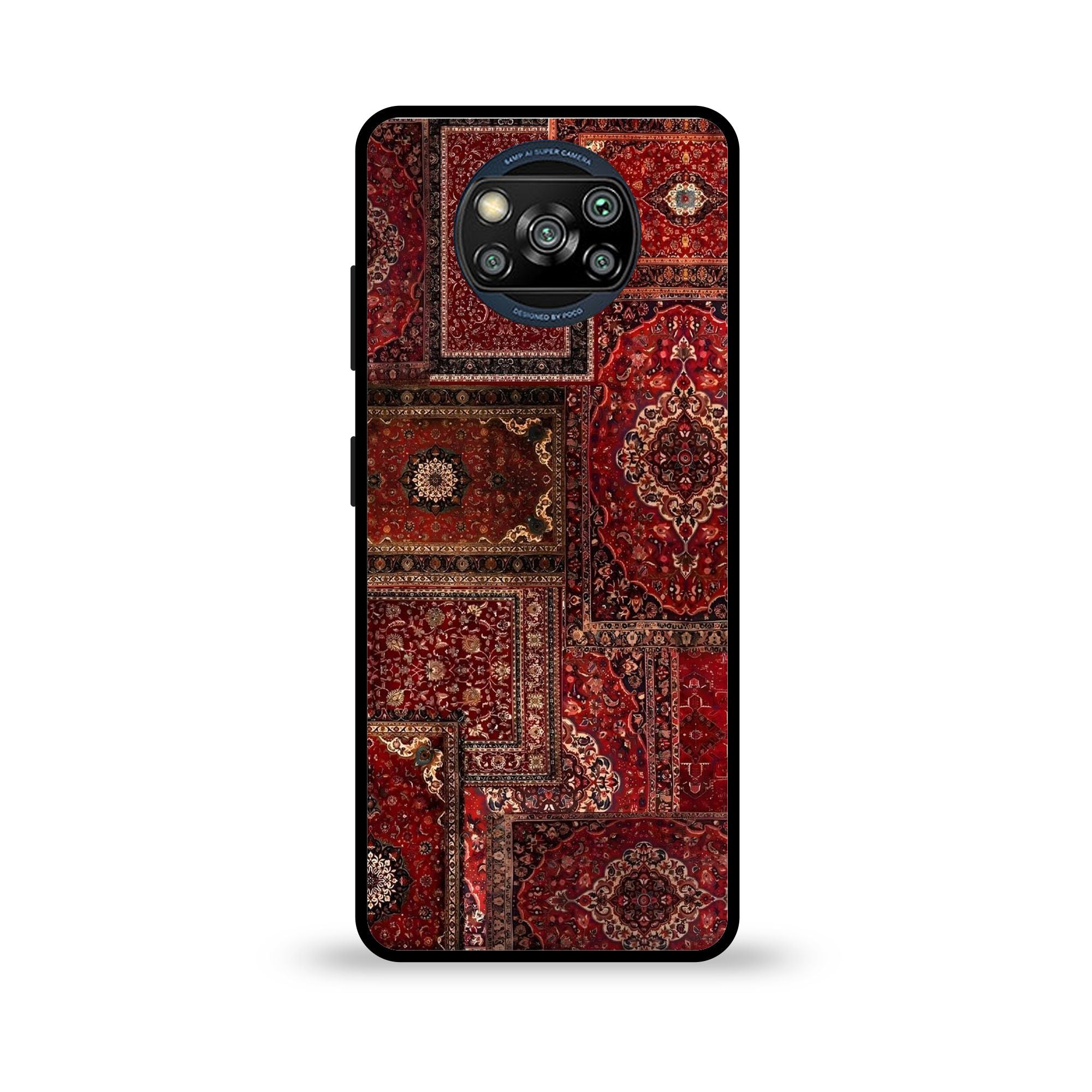 Xiaomi Poco X3 - Wallpaper 45 - Premium Printed Glossy Phone Case