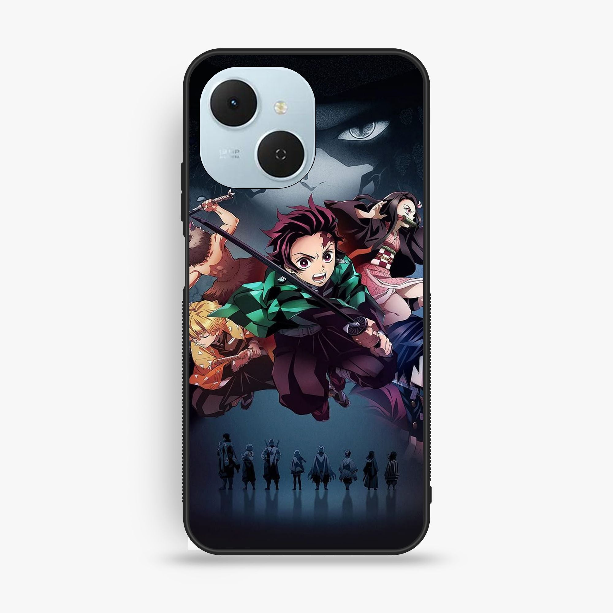 Tecno Spark 40c - Wallpaper 077 - Premium Printed Glossy Phone Case