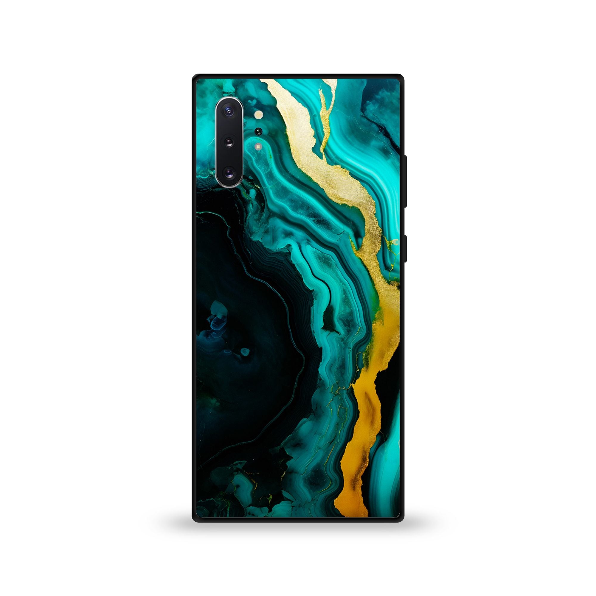 Samsung Galaxy Note 10 Plus - Wallpaper 110 - Premium Printed Glossy Phone Case