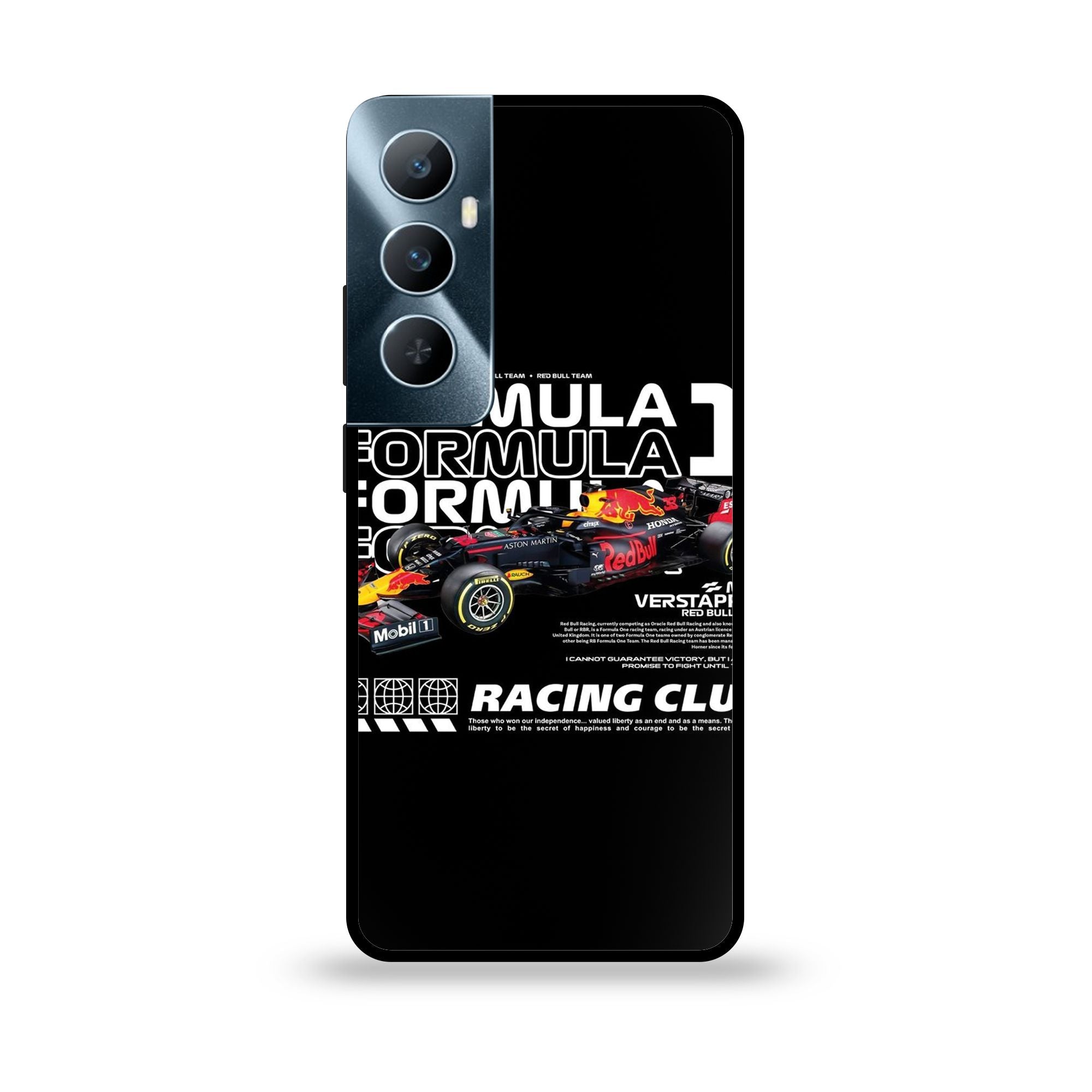 Realme C65 - Wallpaper 151 - Premium Printed Glossy Phone Case